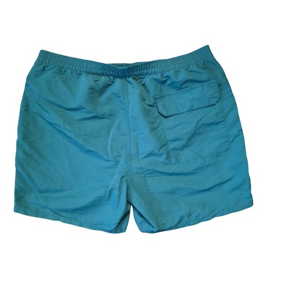 UNIQLO Swim Active Shorts Men’s L Blue Pull-On Mesh Lined - Picture 4 of 7